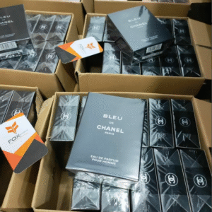 Assorted Perfumes - Pallet liquidation for sale