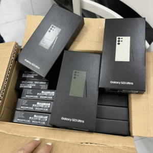 Buy Samsung s23 Ultra Pallet