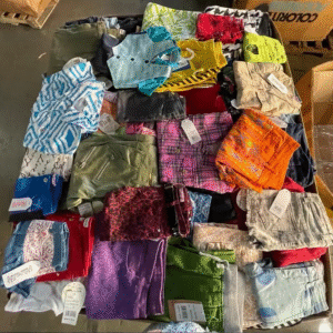 Kids Clothing Pallet M