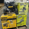 buy power tools pallets