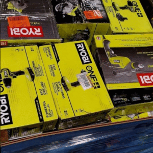 Ryobi Tool Pallets