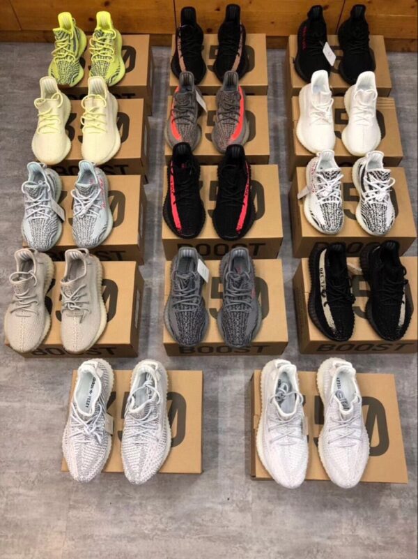 Yeezy Sneakers