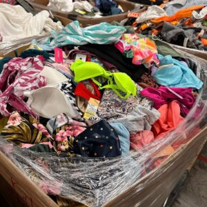 Amazon Branded Clothing Pallet