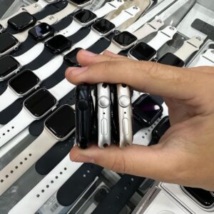 Apple Watches pallet