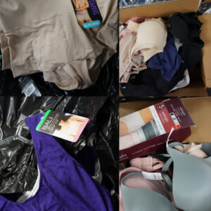 Bra Pallets