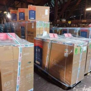 buy 65 inches Smart TV pallets online