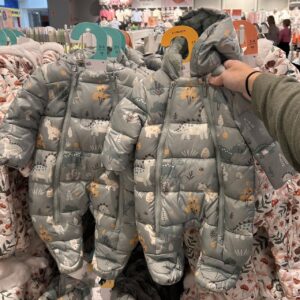 Buy Baby Clothing Wholesale Pallets liquidation online
