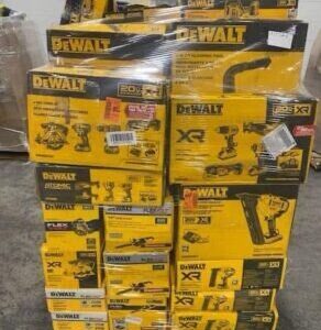 Dewalt Carpenter Tools
