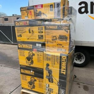 Dewalt power tools