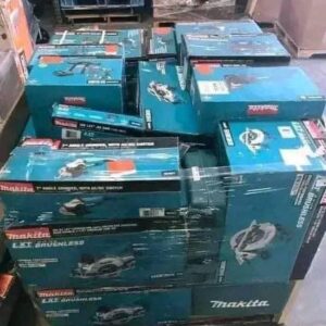 Makita Tools pallets