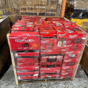 Milwaukee Tools pallets