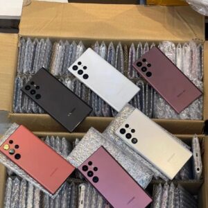 Buy Samsung Galaxy S22 ultra pallets - Liquidation Pallets - Pallet liquidation for sale