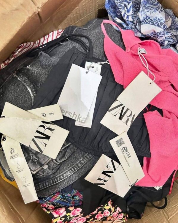 Bulk Buy Zara Liquidation