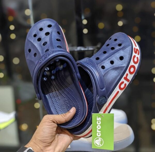 Crocs footwear pallet