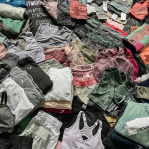 Gymshark Clothing Wholesale Pallets liquidation near me