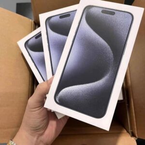 iPhone 15 Promax pallet