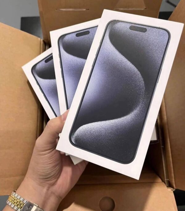 iPhone 15 Promax pallet