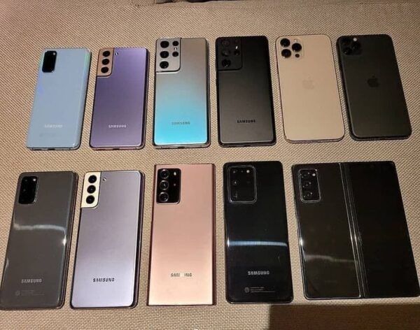iPhones & Phones & accessories