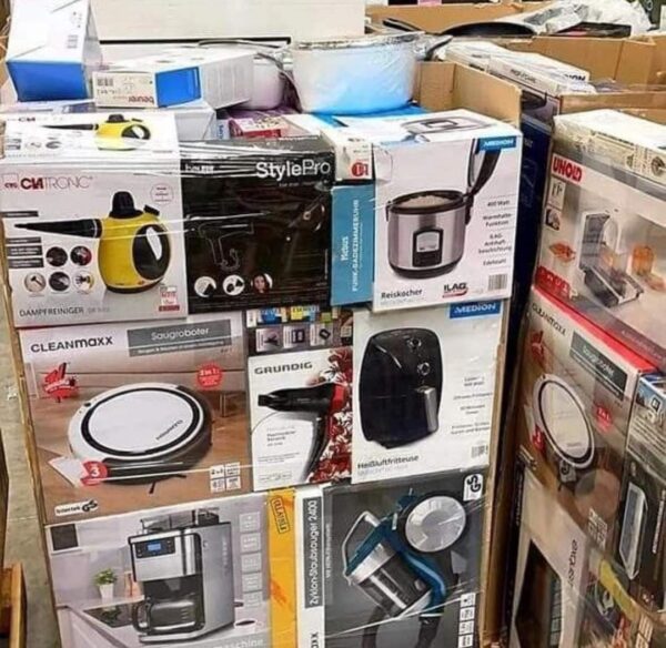 Kitchen Accessories Pallet