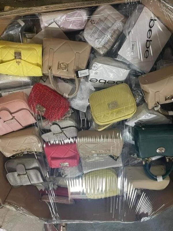 Ladies handbags