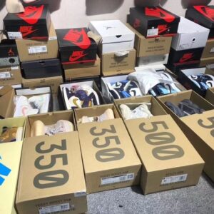 Mixed Sneakers pallet