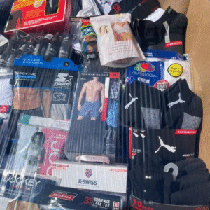 Mixed Underwear
