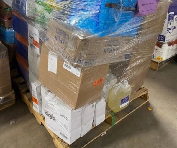 Office Supply Pallet Liquidation