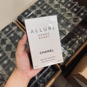 Perfume pallets