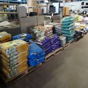 Pet And Animal Food Liquidation Pallet