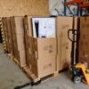 Play Station 5 liquidation pallets