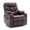recliner with massager