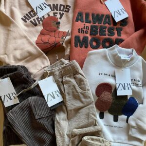 Zara Kids Wholesale Clothing