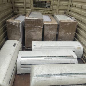 Samsung air conditioner pallet - Pallet liquidation for sale