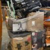 Tactical Gear Pallets