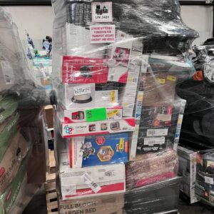 General Merchandise Wholesale Pallets