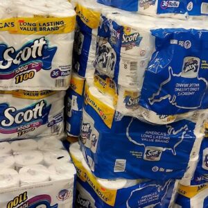 Toilet Tissue Pallet