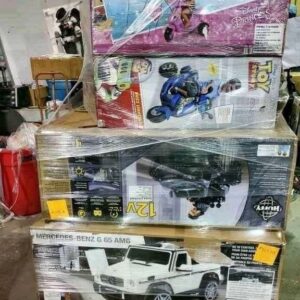 Toy Pallets