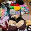women's clothing pallet