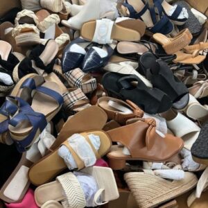 Women Shoes Pallet