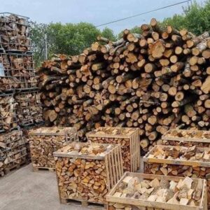 Wood Liquidation Pallet