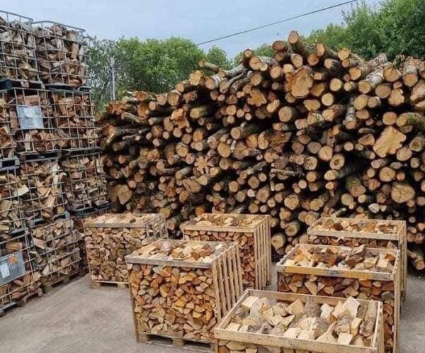 Wood Liquidation Pallet